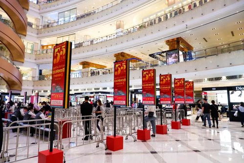 18小時，破百億 百貨業的奇跡與啟示