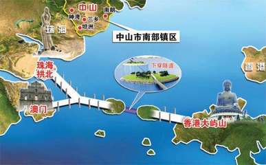 內(nèi)資企業(yè)申請(qǐng)F(tuán)V車牌通行口岸及投資興辦實(shí)業(yè)指南