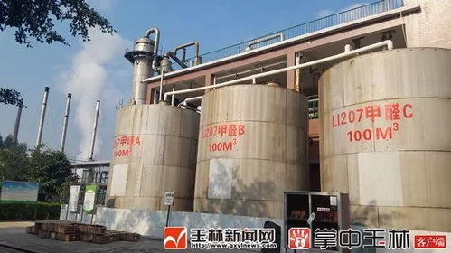 一家零排放的化工傳奇 玉林這家企業(yè)如何年產(chǎn)值突破3.6億？