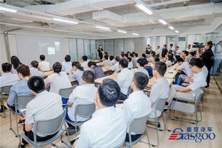 聚焦高感知新技術，共話產業未來——蓋世汽車走進北汽主機廠技術交流圓滿落幕